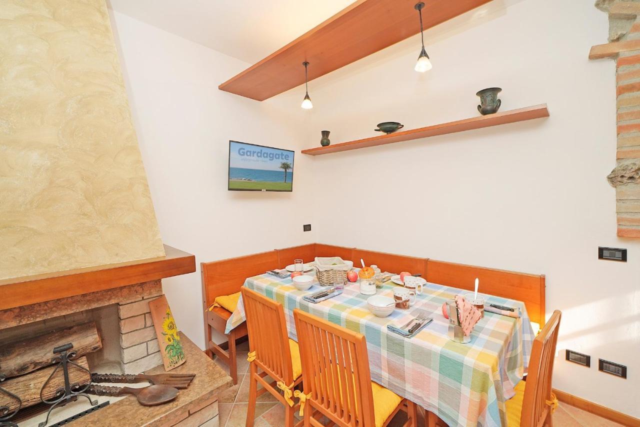 Villa L'antica Lugana Villa *