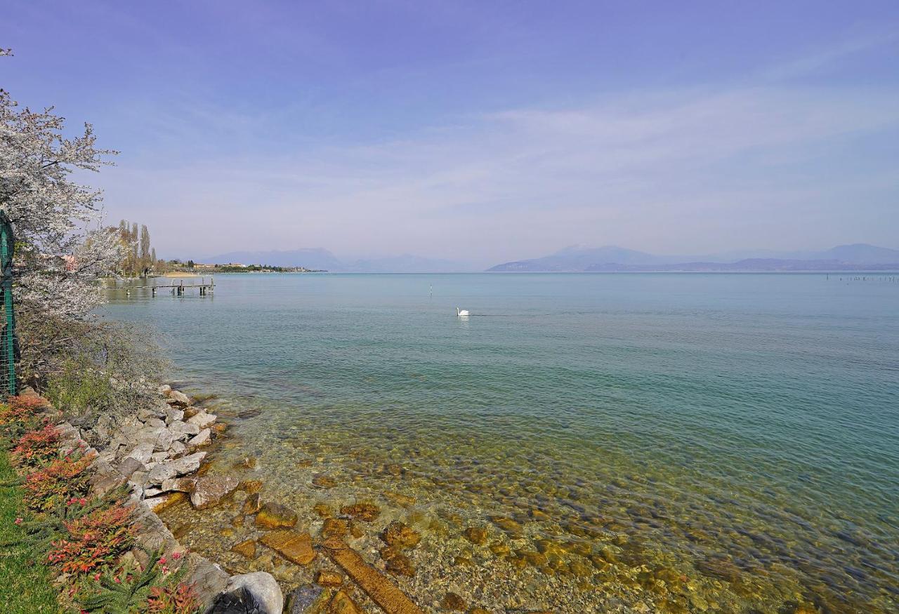 Villa L'antica Lugana Villa *
