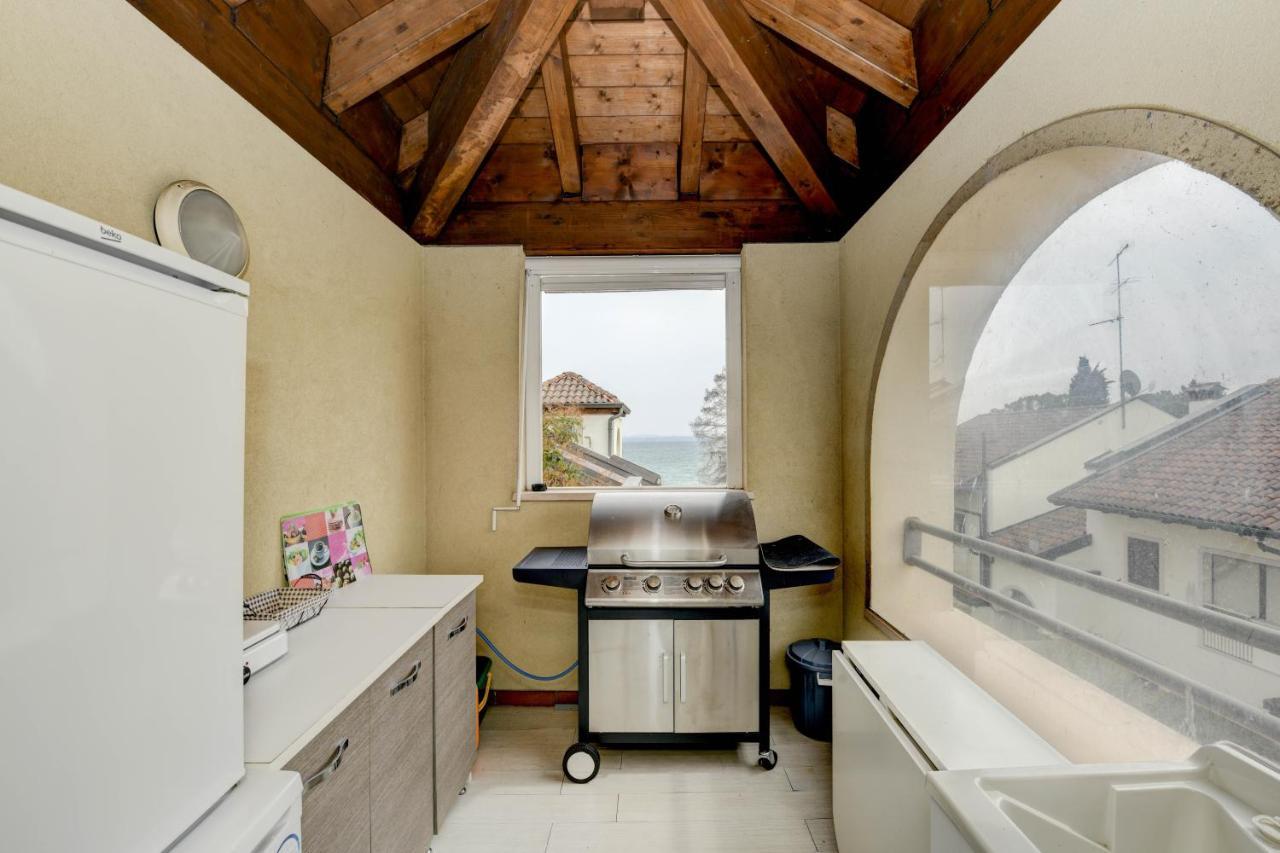 Apartment Laguna Lake Front Sirmione