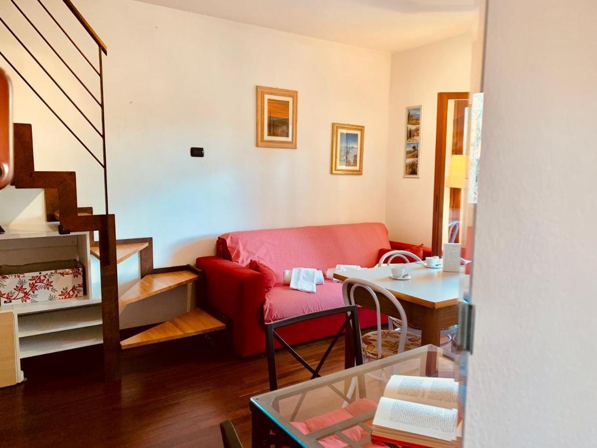 Ariel Apt Punta Gro' Apartment *