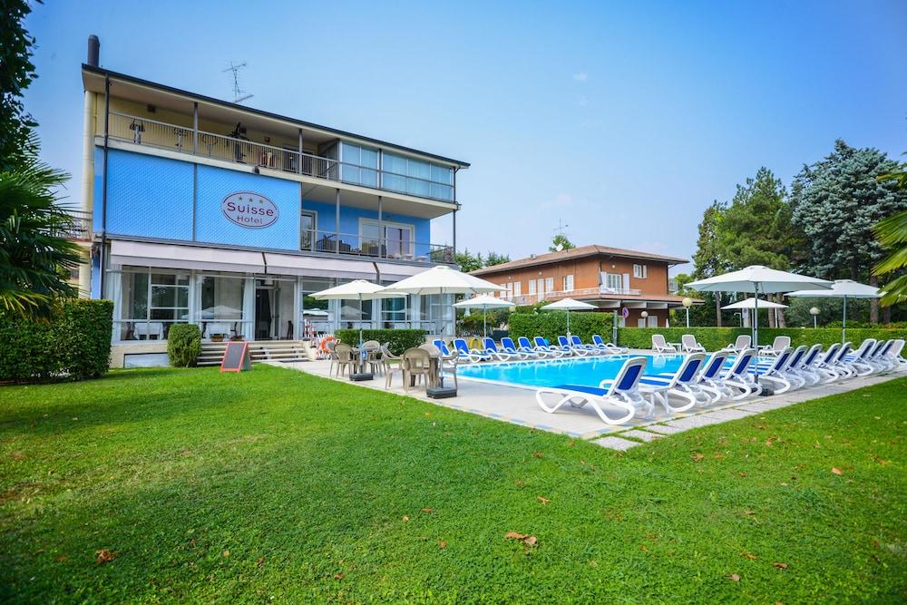 Hi Hotels Sirmione - Lakeview Pool