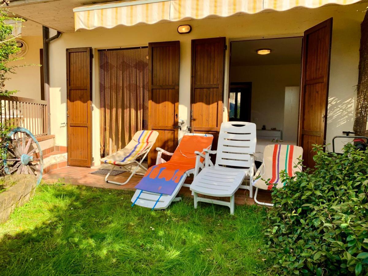 Huoneisto Rosy Apt Sirmione
