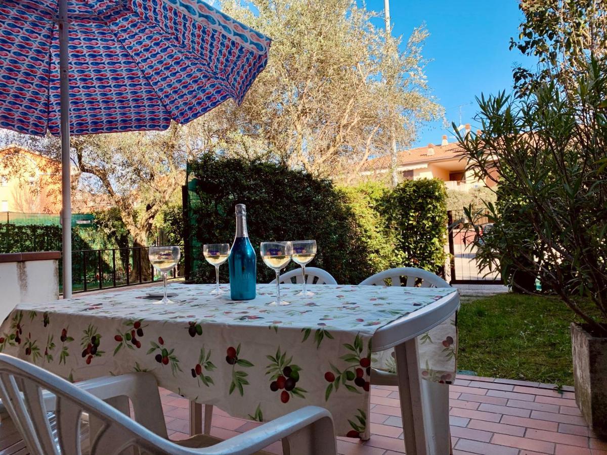 Rosy Apt Sirmione