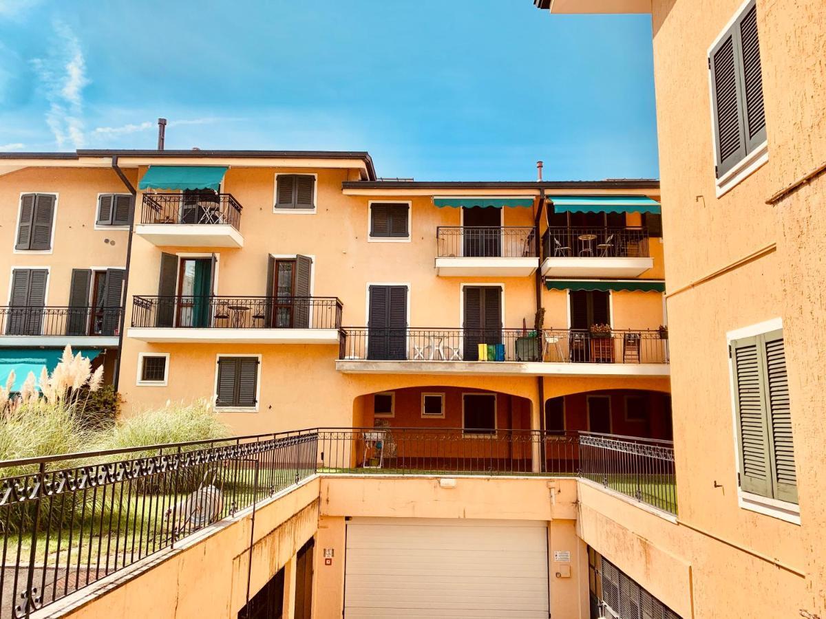 Angel Apt Sirmione