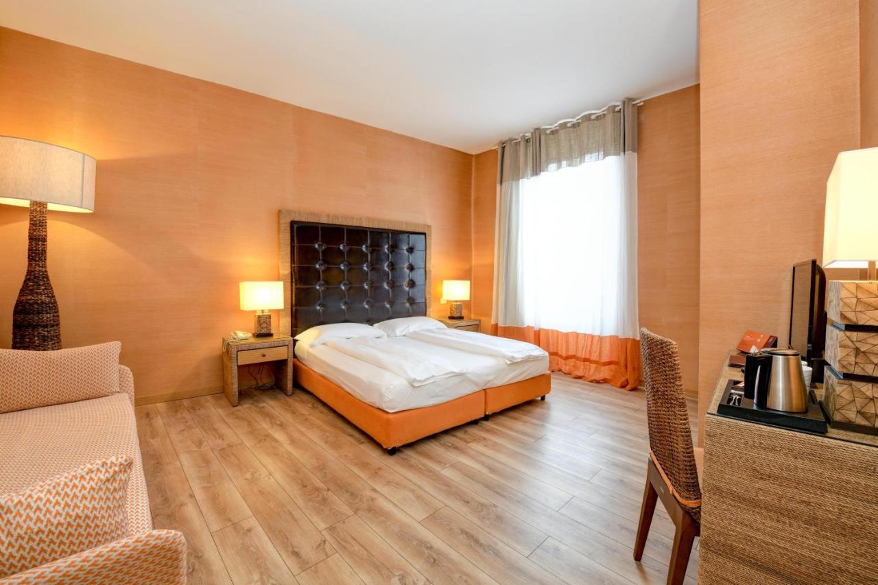 Flaminia Hotel 4*