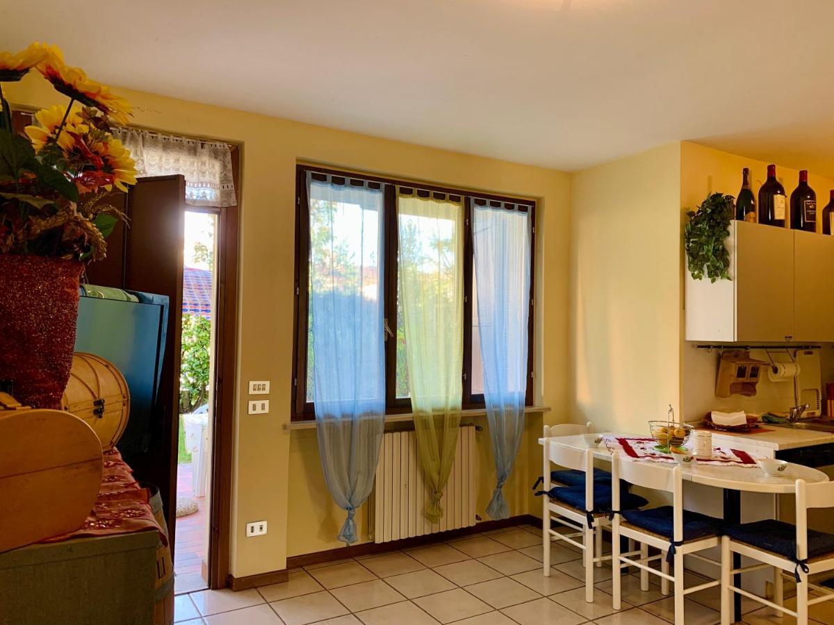 Rosy Apt Sirmione Huoneisto Sirmione