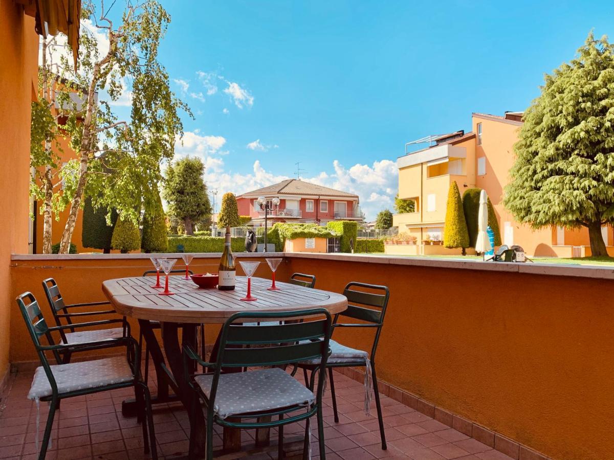 Apt 1 Garden * Sirmione