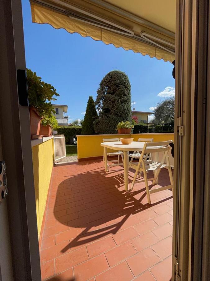 APT 4 Garden Ville Sirmione Apartment Sirmione