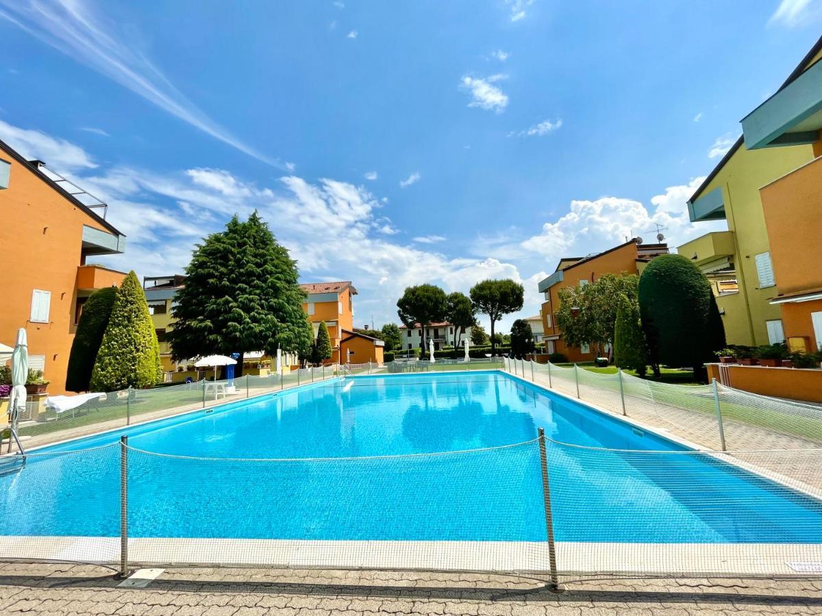 Apt 1 Garden Apartment Sirmione