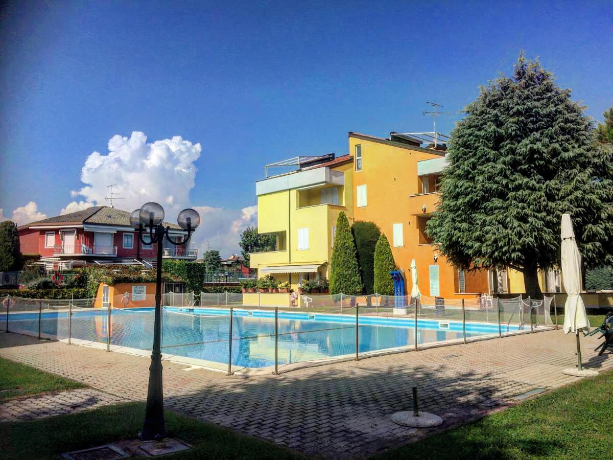 APT 4 Garden Ville Sirmione Apartment