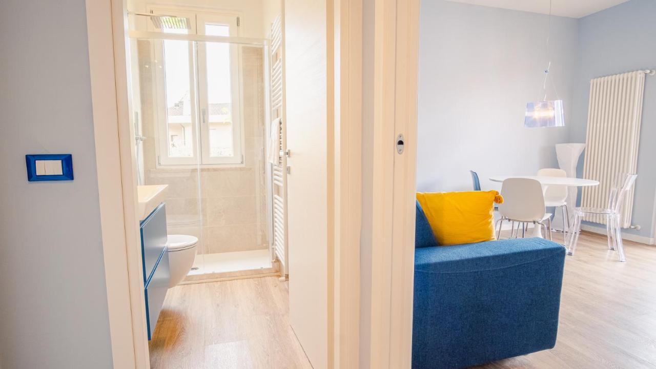 Blue - Italian Homing Huoneisto Sirmione