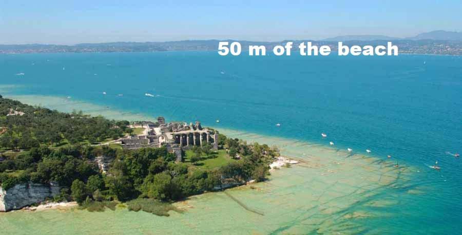 Villa Maria Callas Sirmione Apartment Sirmione