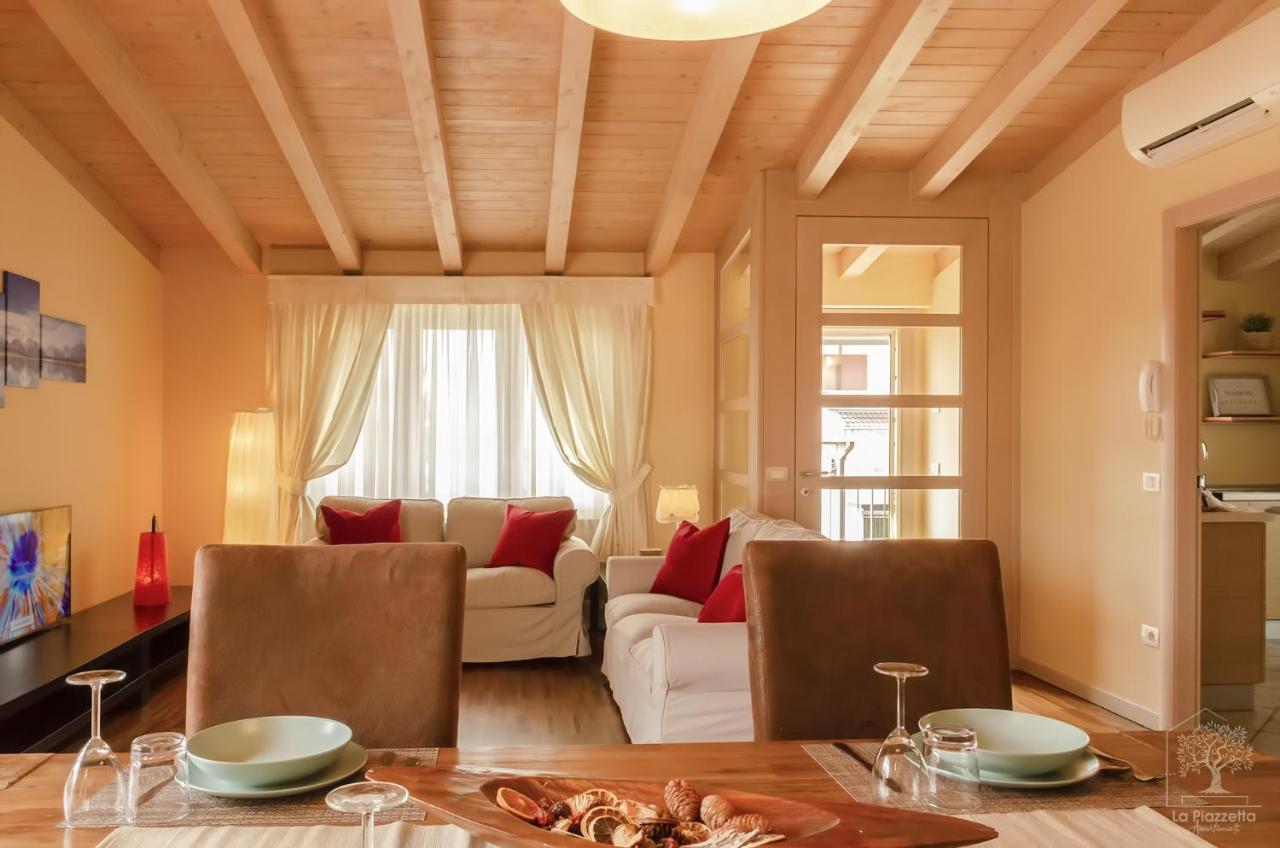 Apartment La Piazzetta *