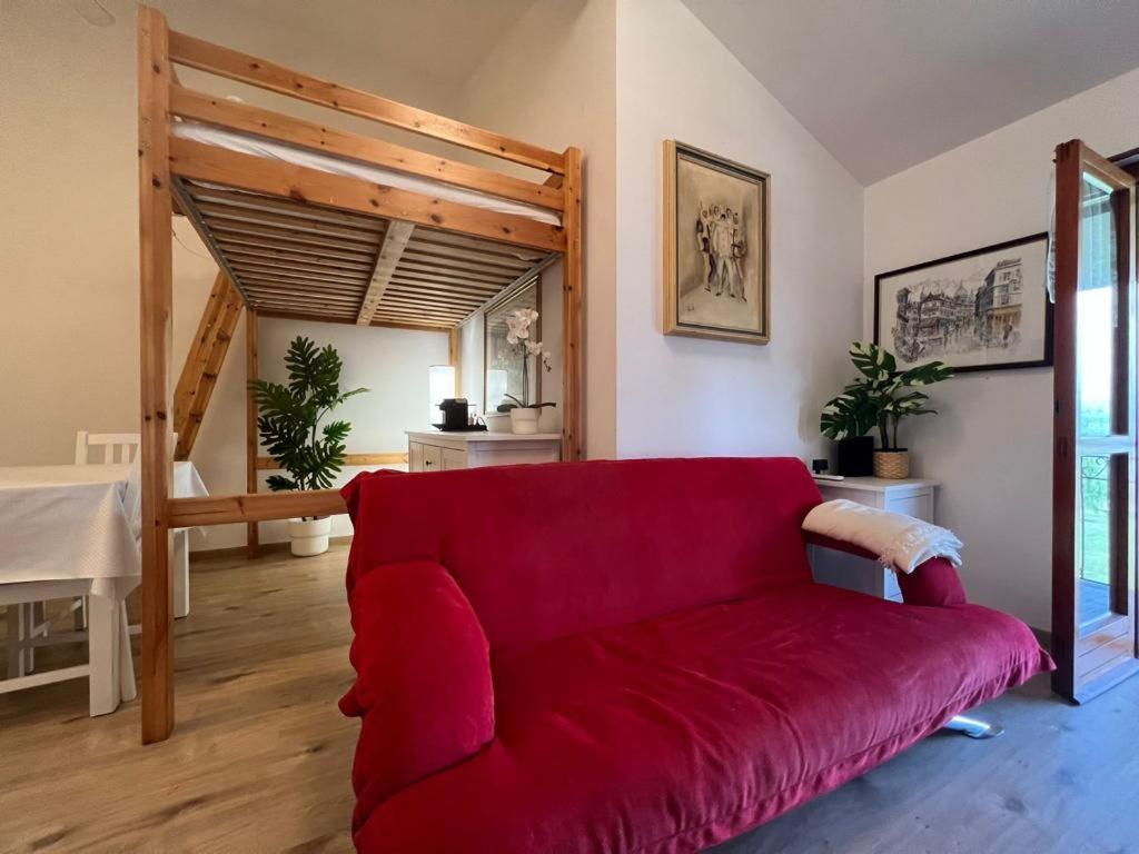 Ena Apt Fronte Lago Bilocale Con Piscina Parco E Pontile Privato Apartment Sirmione