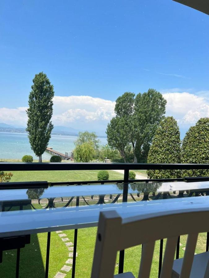 Ena Apt Fronte Lago Bilocale Con Piscina Parco E Pontile Privato Apartment