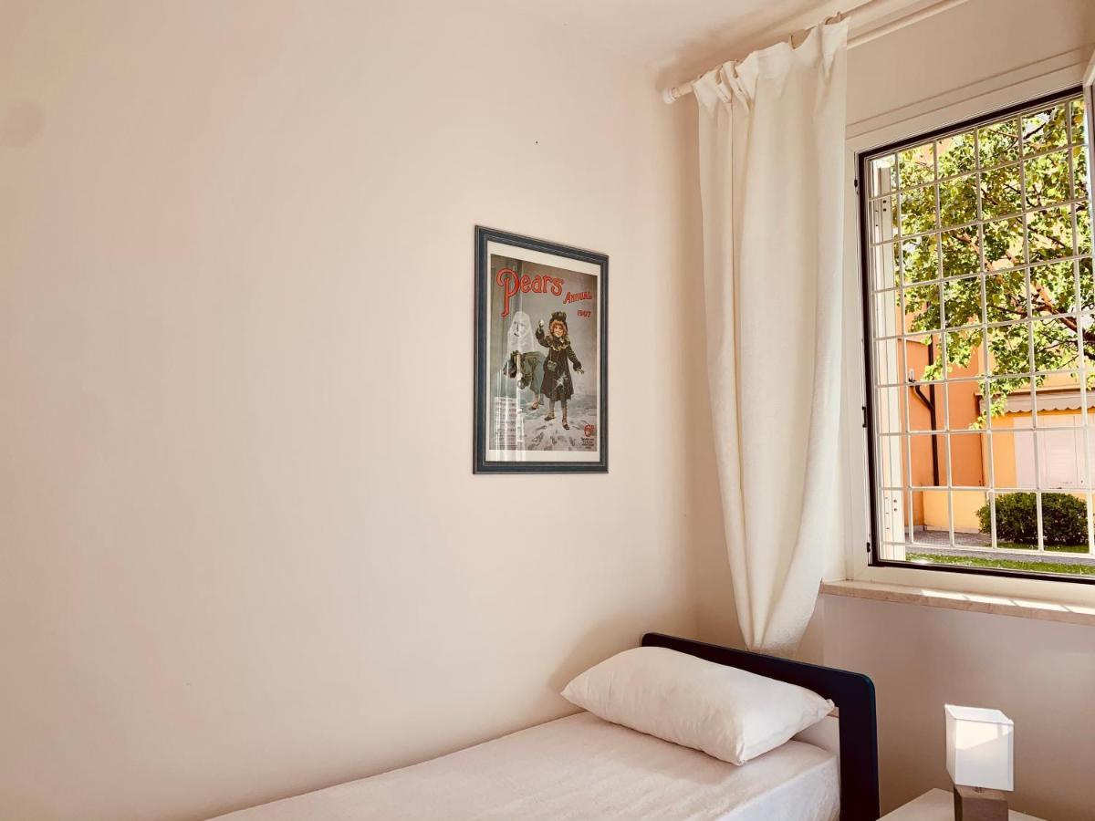 Apt 1 Garden Sirmione