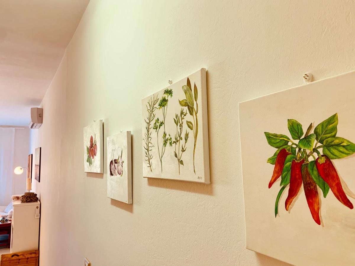 Apartment Apt 1 Garden *