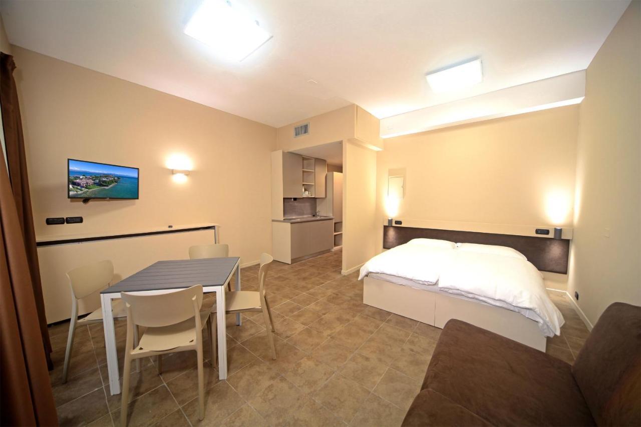 Hotelli Smeraldo Sirmione