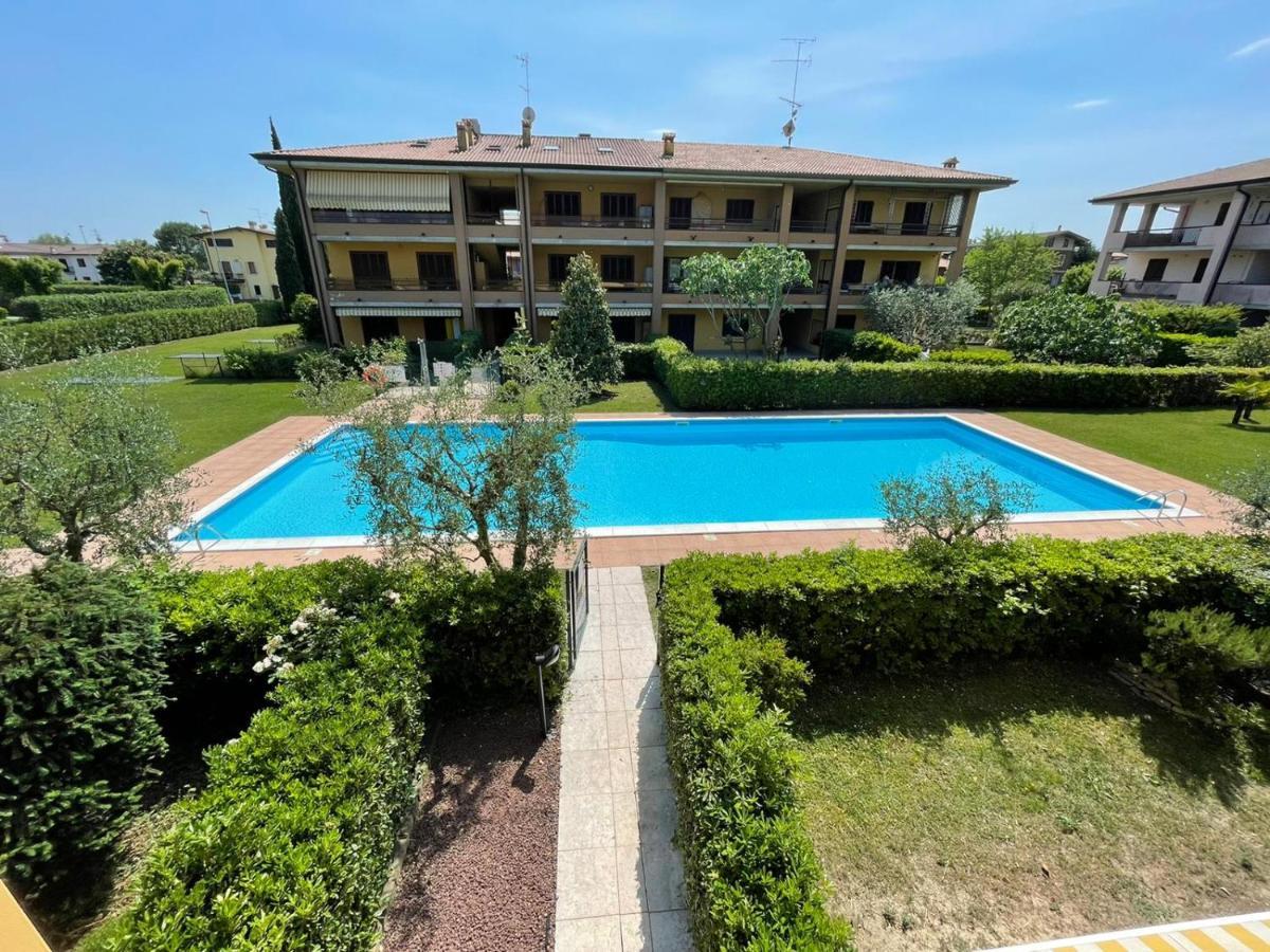 Gardappartamenti Tito Speri Pool And Garden