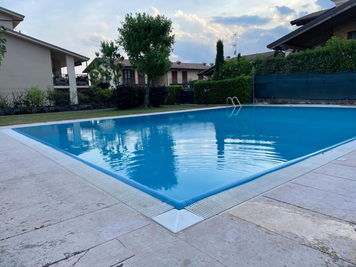 Rosy Apt Sirmione Huoneisto Sirmione
