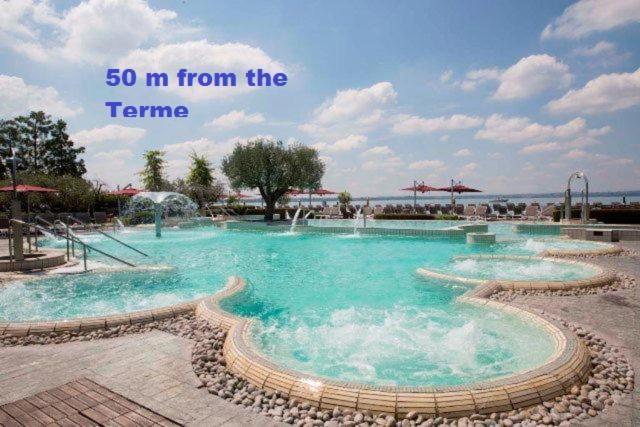 Villa Maria Callas Sirmione Apartment *