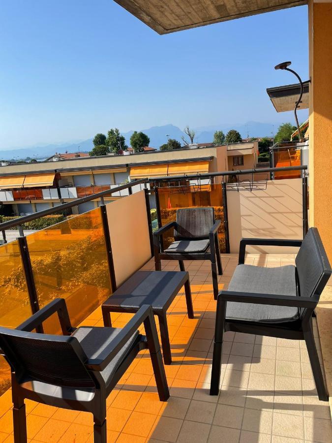 Apartman Gardappartamenti Benacus *