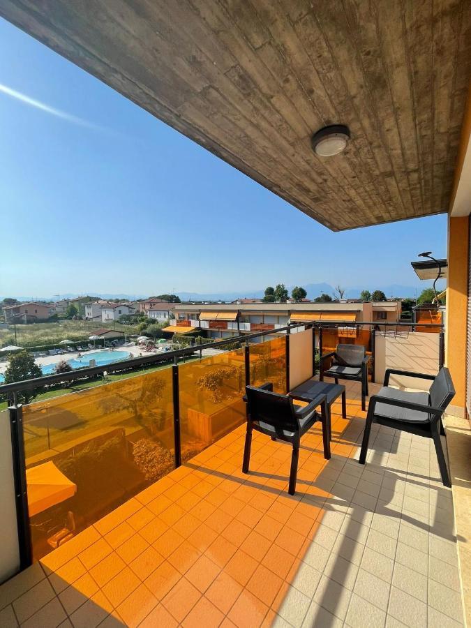 Gardappartamenti Benacus Apartman Sirmione