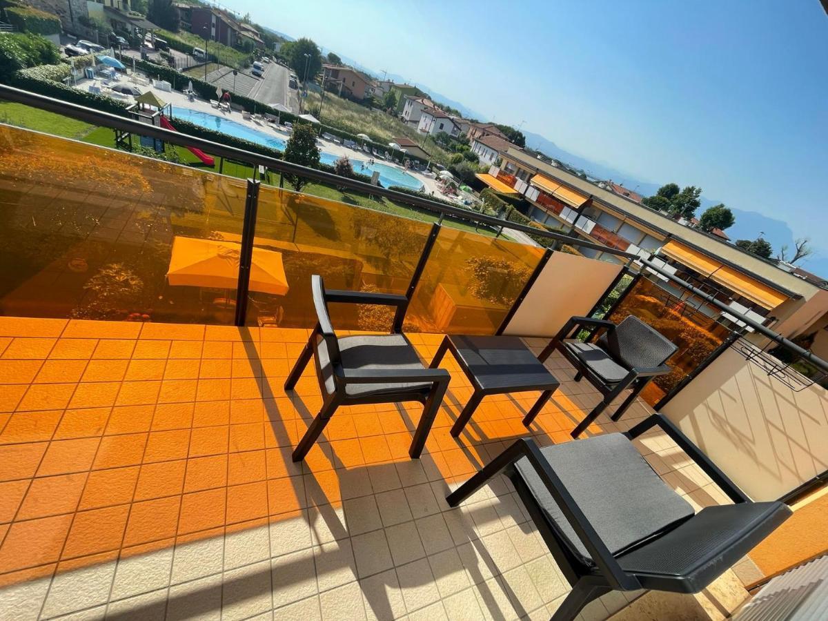 Gardappartamenti Benacus Apartman *