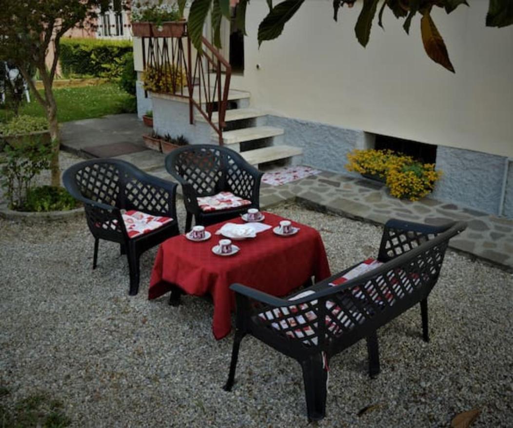 Apartment Casa Cristina *