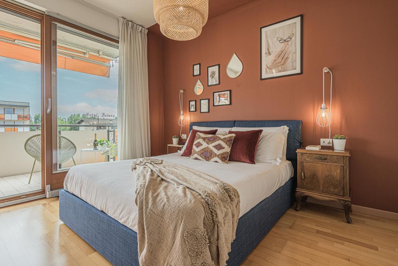 Apartment Hygge Family - One Step Away From The Lake!!! *