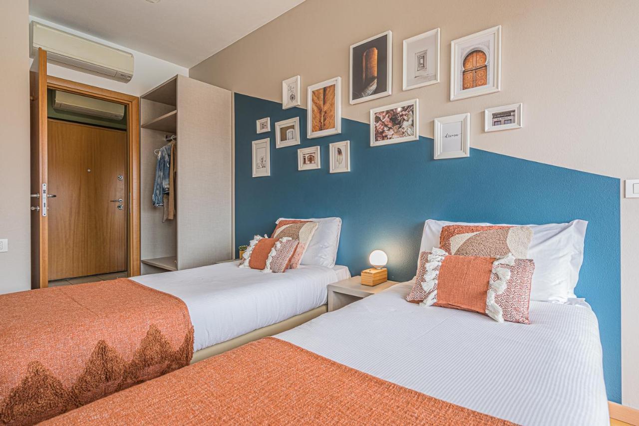 Apartment Hygge Family - One Step Away From The Lake!!!