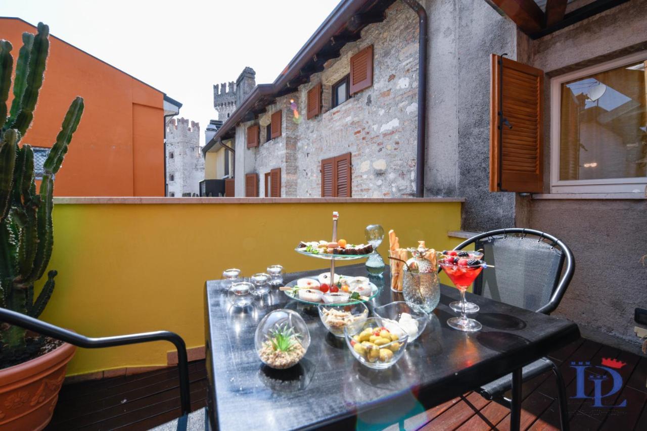 Apartment Desenzanoloft Official Partner Marriott Homes & - Queen Of Castle View Sirmione