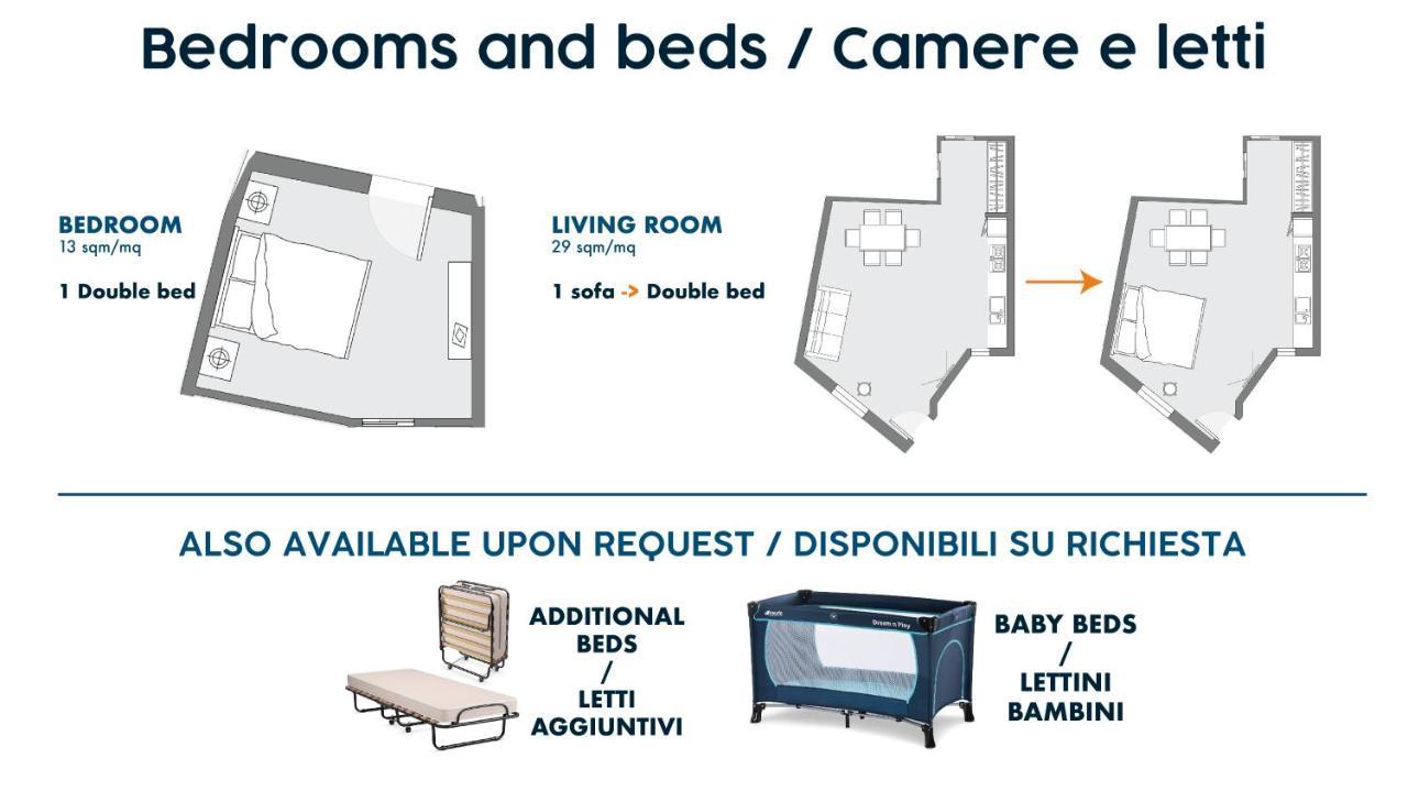 La Briciola Appartement