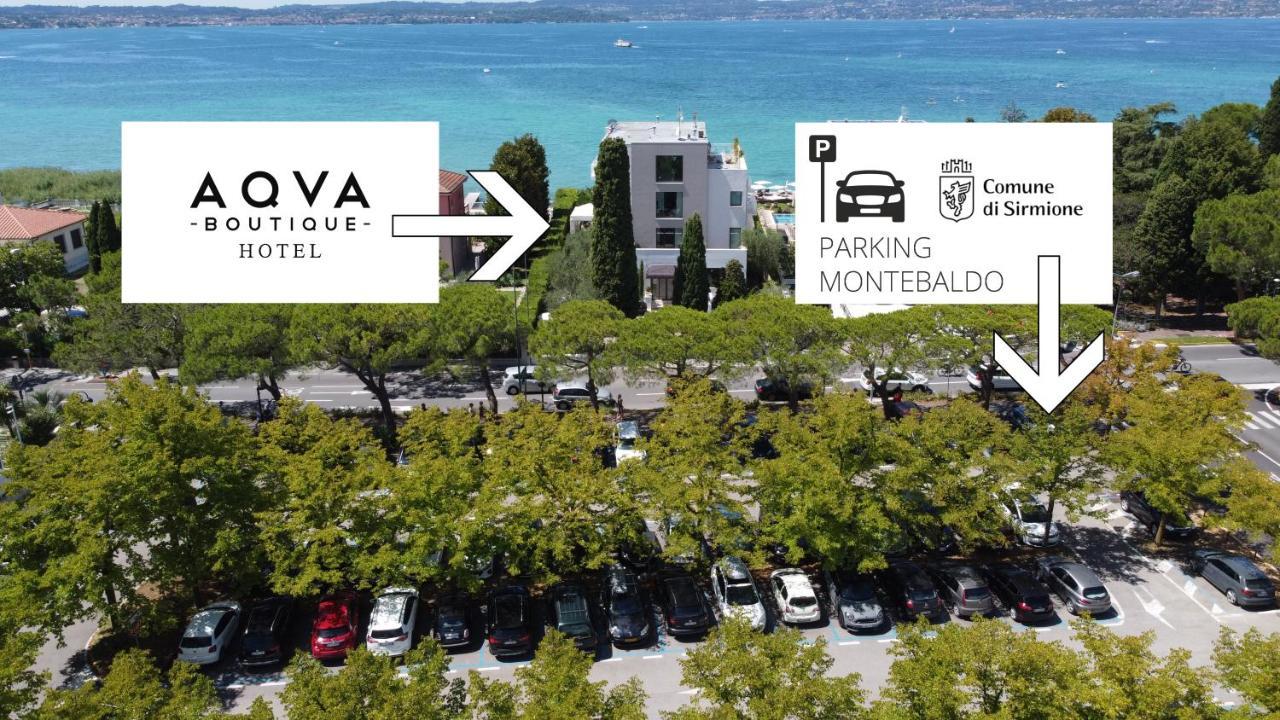 Hotel Aqva Boutique (adults Only) Sirmione