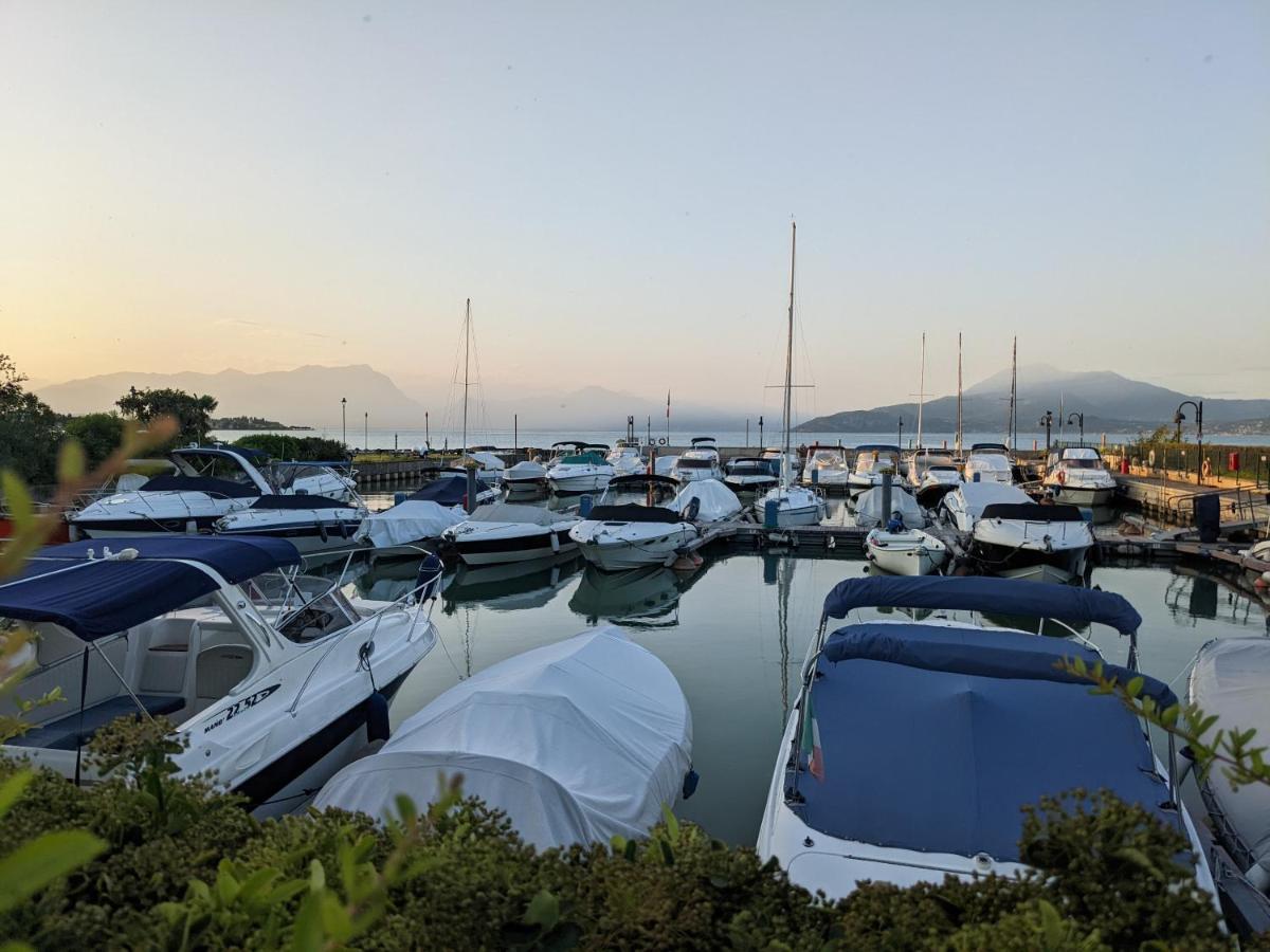 Vista - & Pool * Sirmione