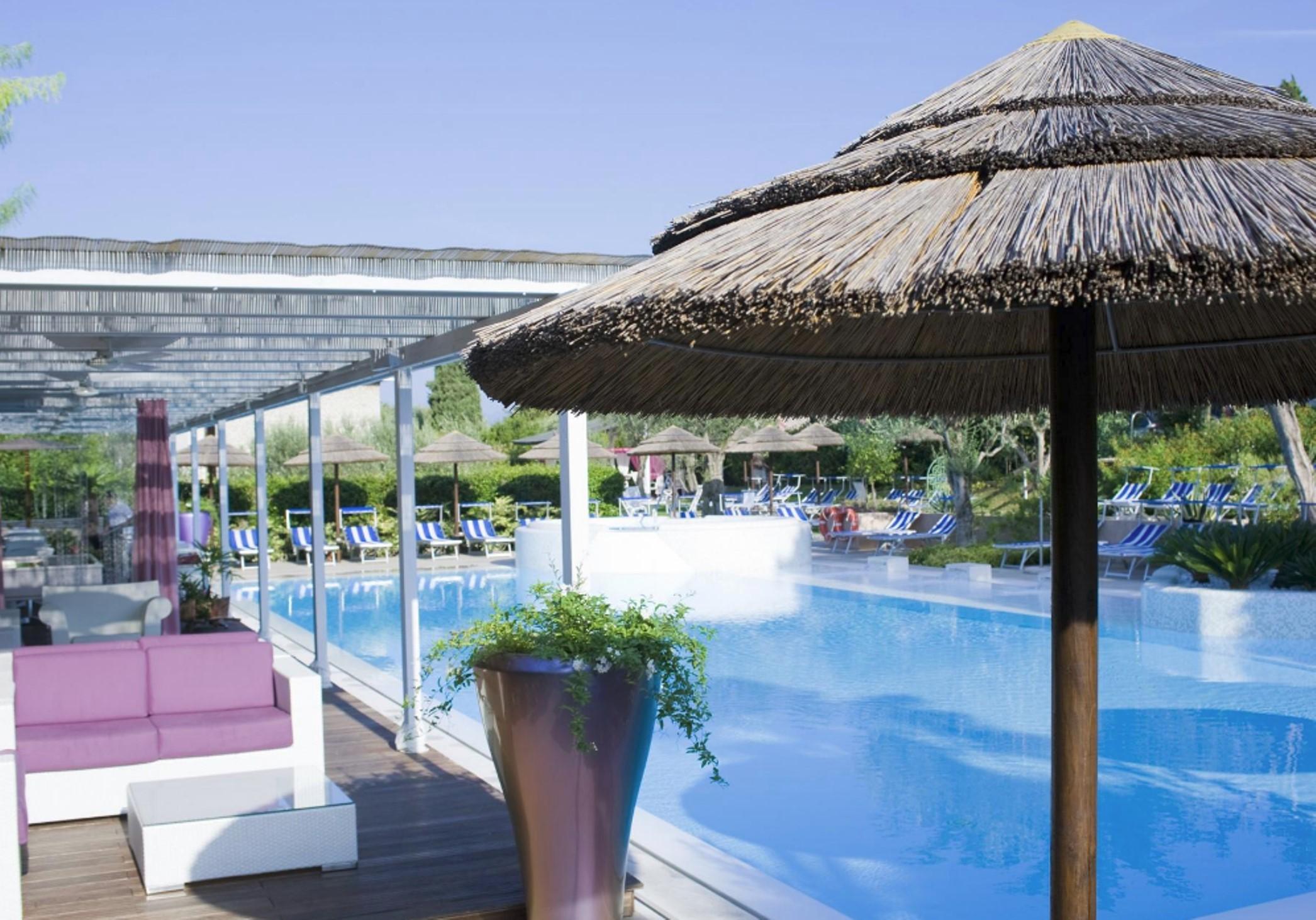 Hotel Olivi Spa&natural Wellness Sirmione