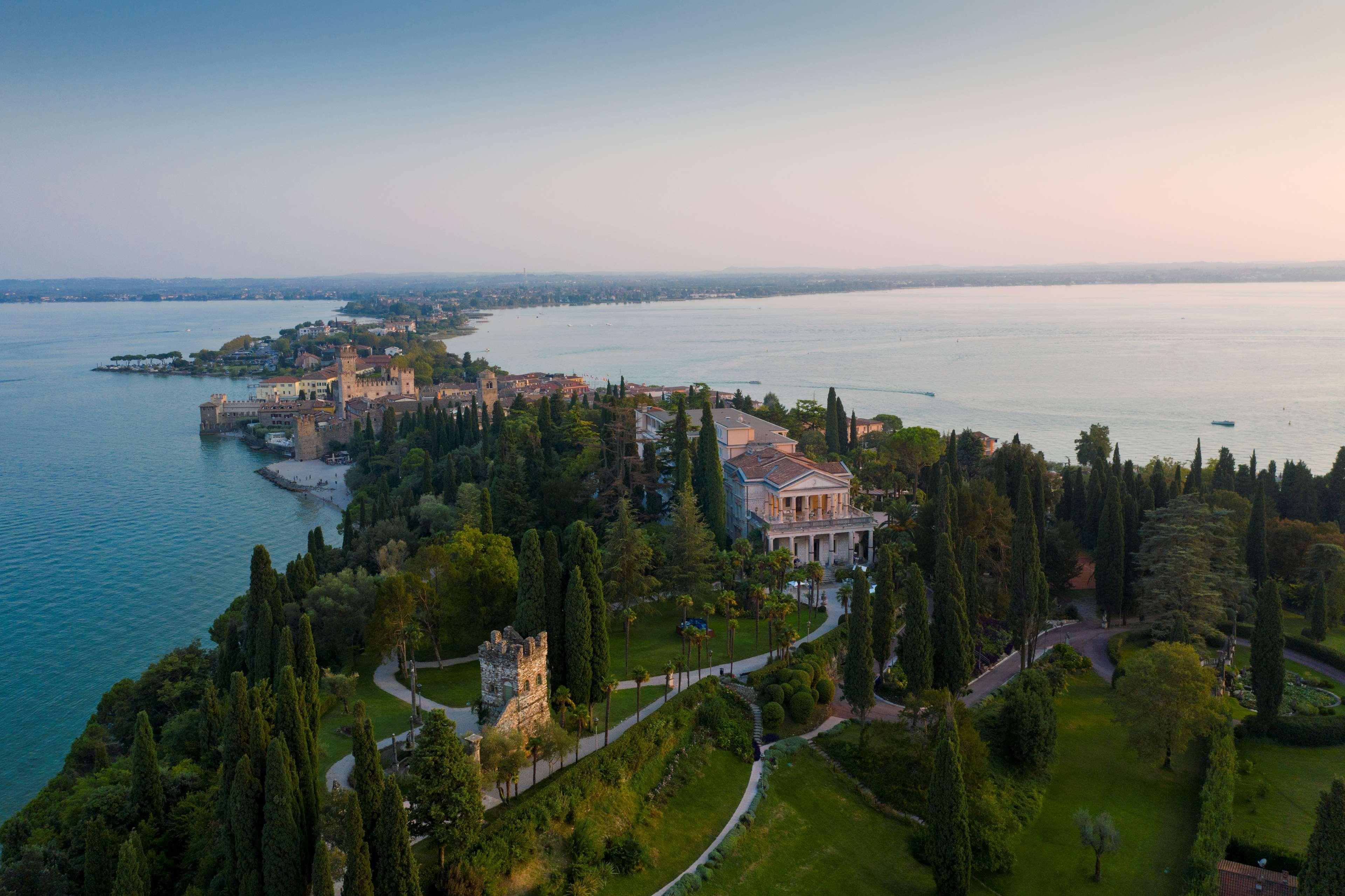 Hotel Cortine Palace Relais Chateaux