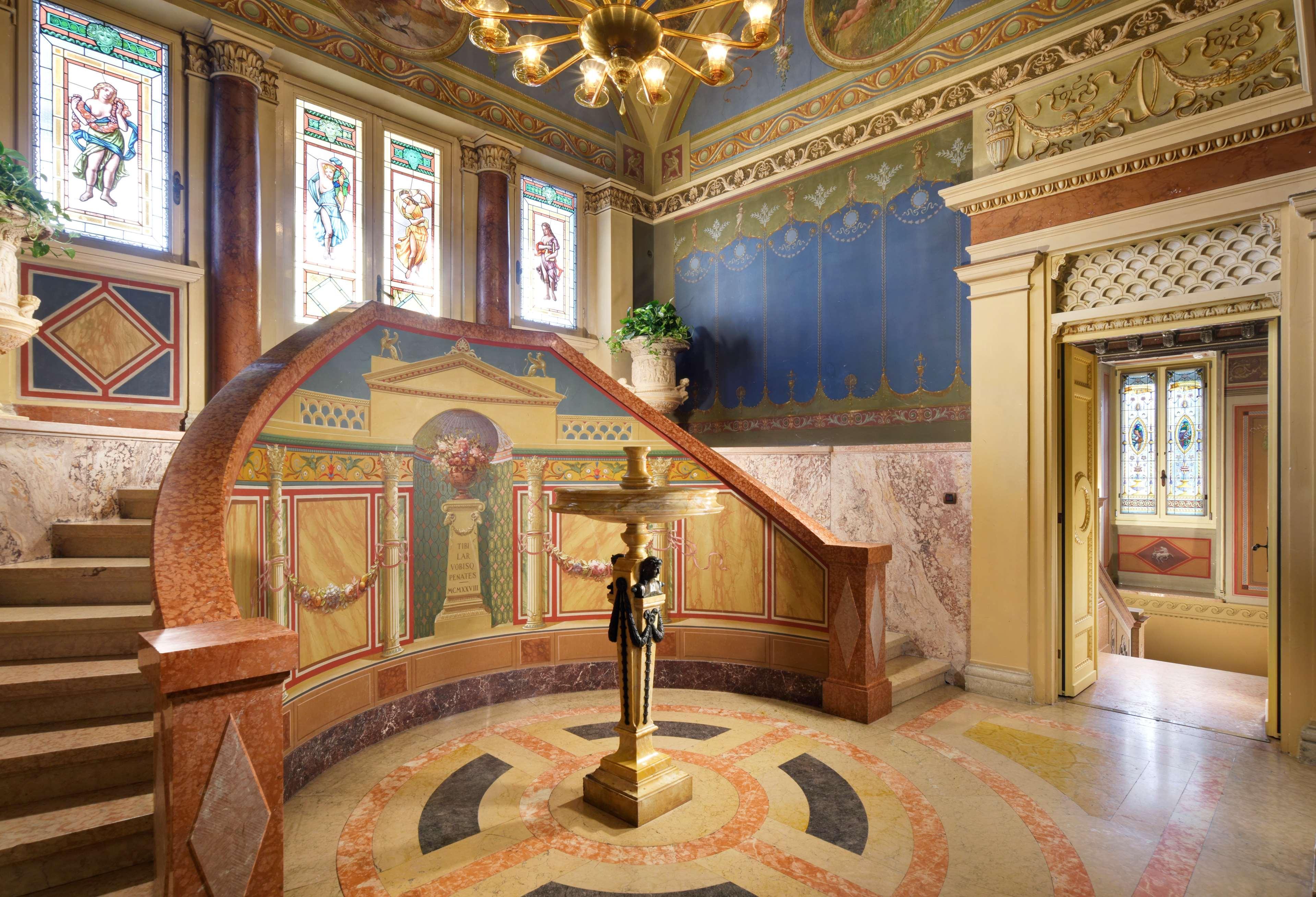 Cortine Palace Relais Chateaux