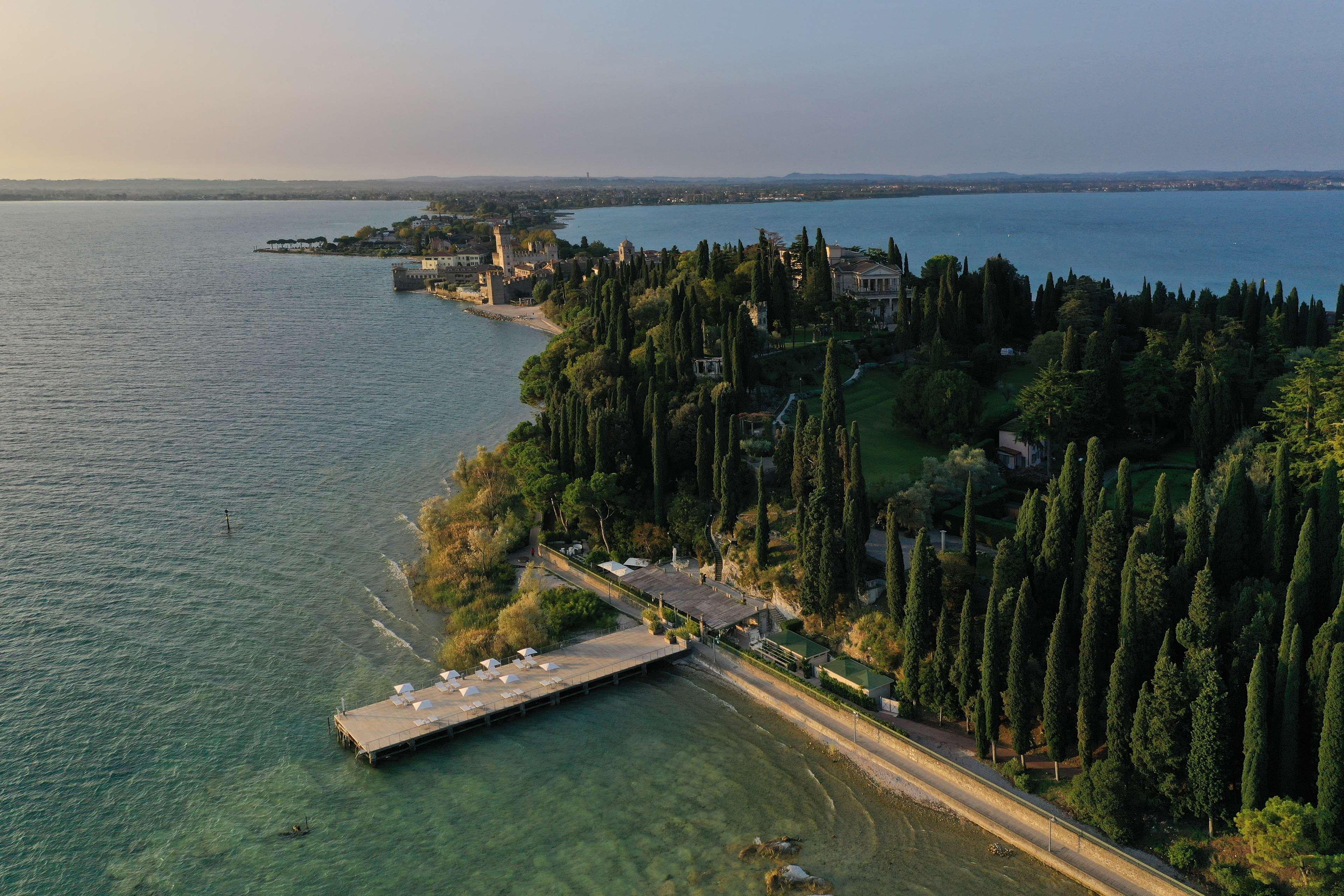 Hotel Cortine Palace Relais Chateaux 5*