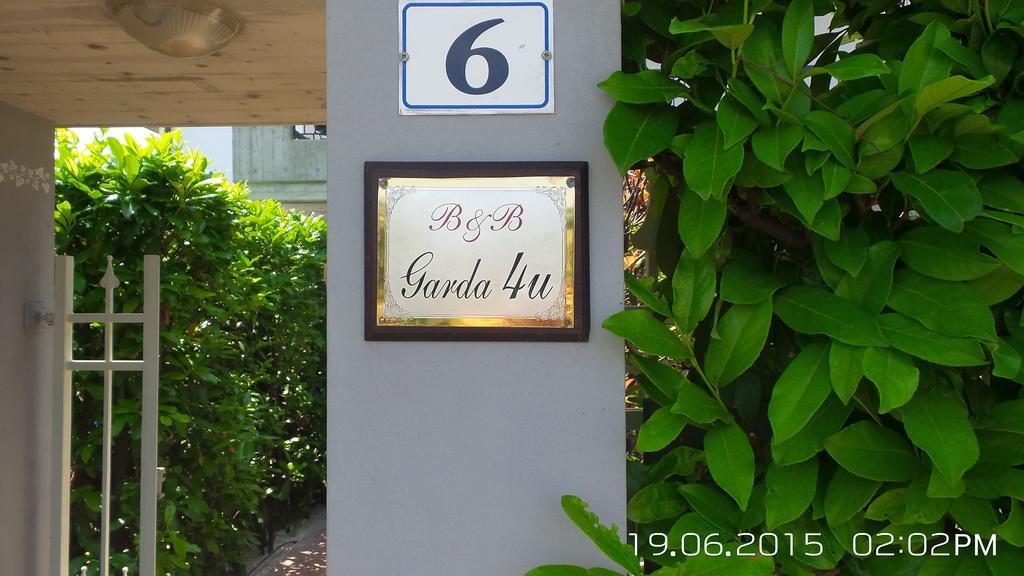 krevet i doručak Garda 4u