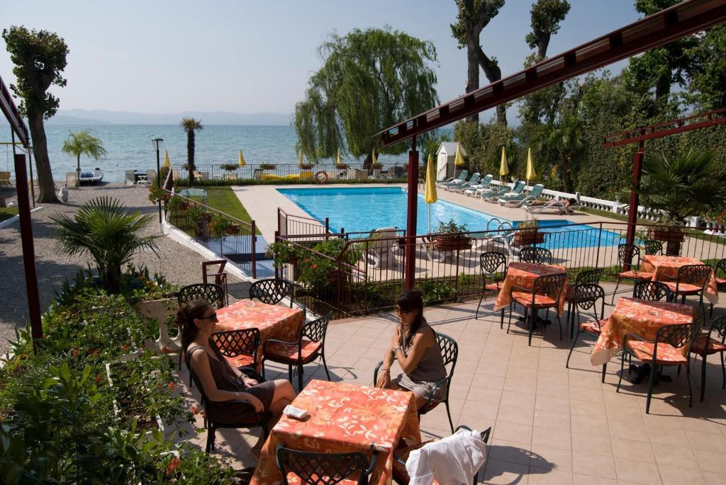 Hotel Astoria Lido Sirmione