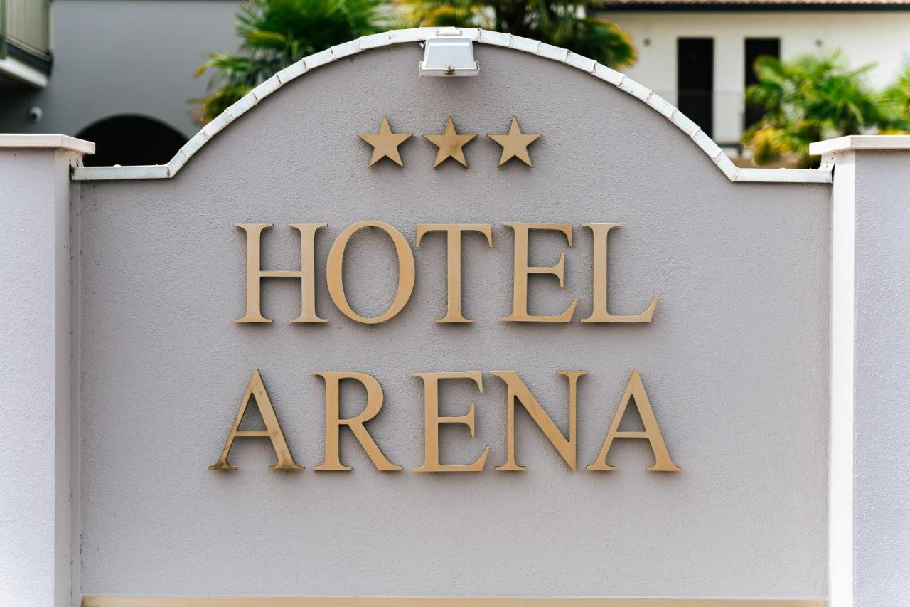 Hotel Arena 3* Sirmione