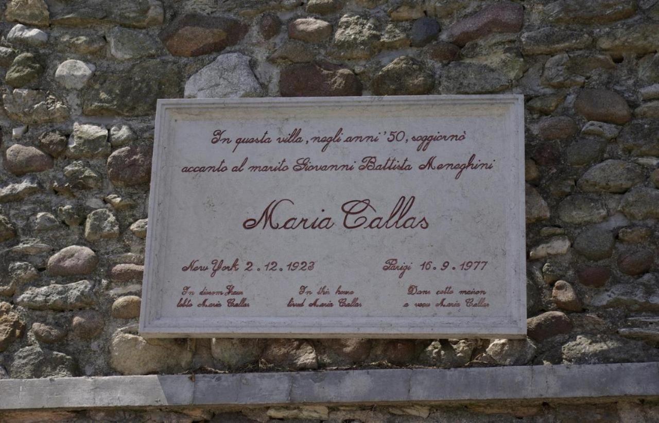 Apartment Villa Maria Callas Sirmione *