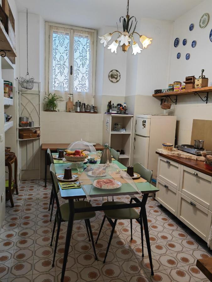 Frühstückspension Lamagia Di Corte Moronati *