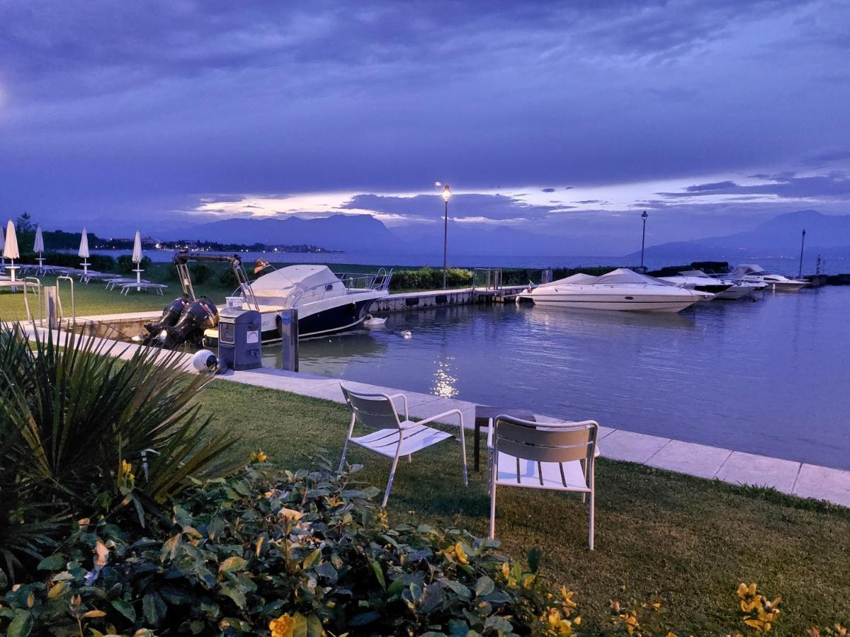 Hotel Yachting Mistral Sirmione