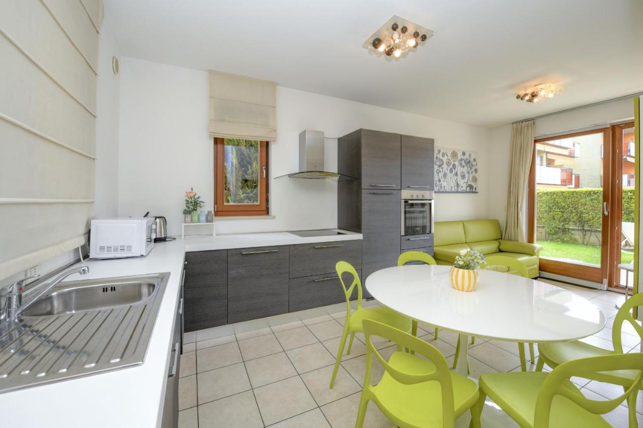 Benacus F4 Apartment *