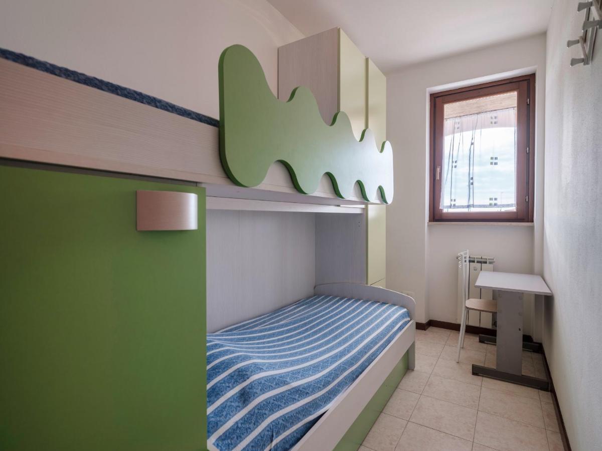 Apartment Flowered Balcony - 2 Bedrooms Sirmione