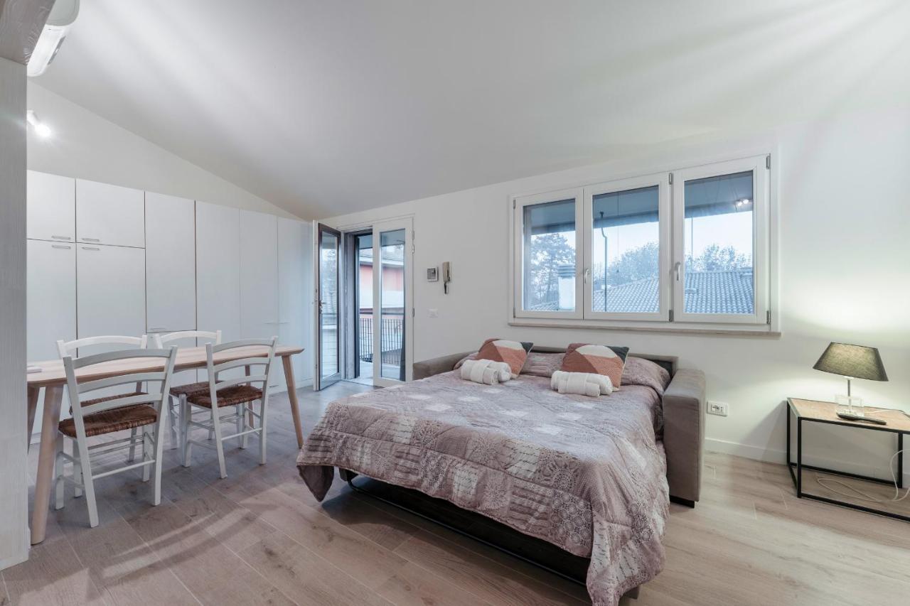 Apartment Casa Lugana 19 - Monolocale Con Piscina Direttamente A