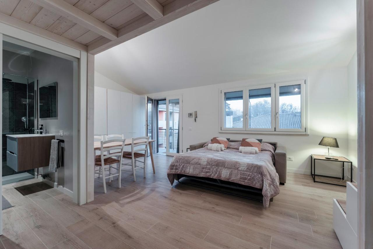 Casa Lugana 19 - Monolocale Con Piscina Direttamente A *