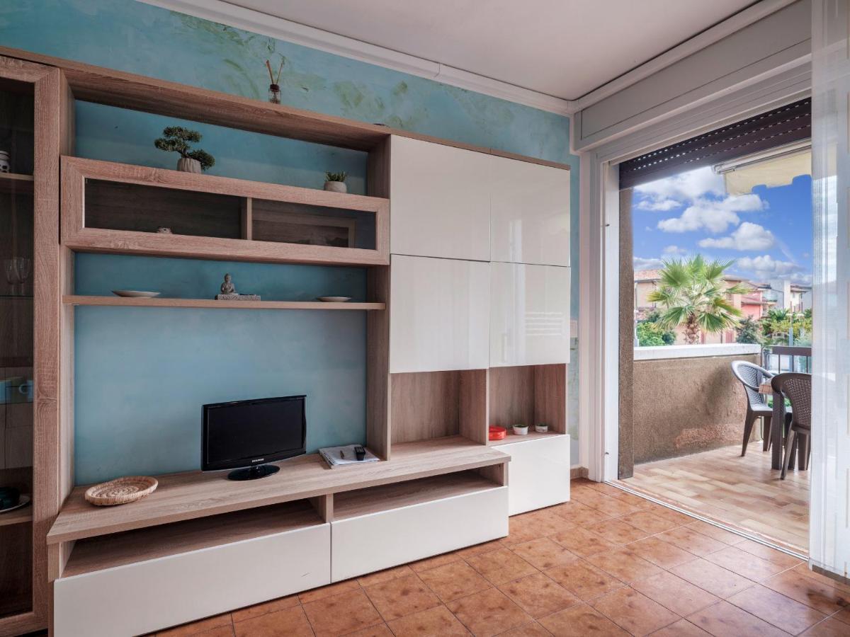 Apartment Le Palme - Monolocale Con Piscina